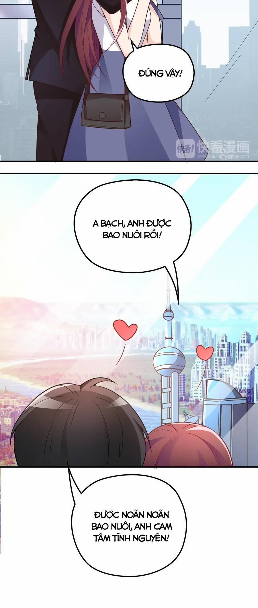 Anh Chồng Giàu Có Chiều Hư Tôi 11 trang 16