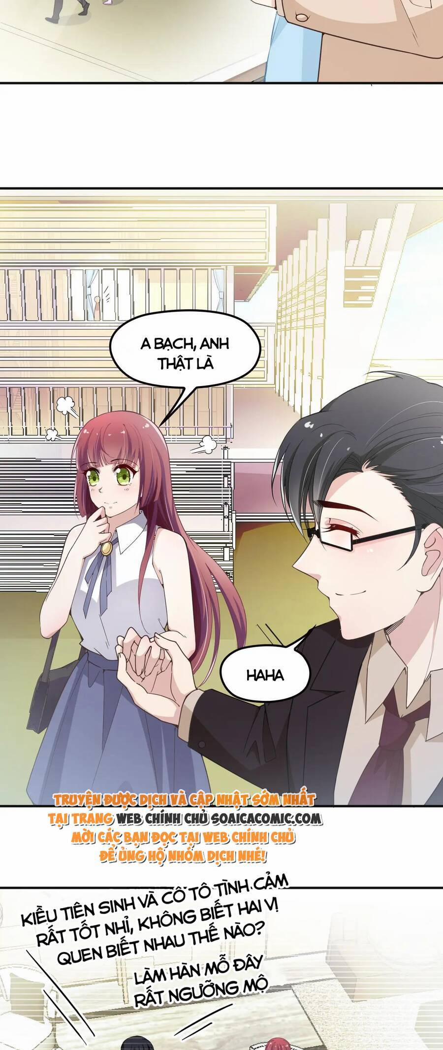 Anh Chồng Giàu Có Chiều Hư Tôi 11 trang 18