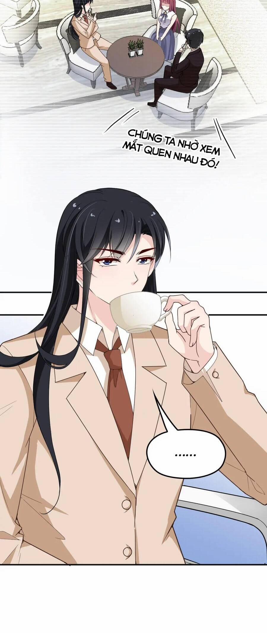 Anh Chồng Giàu Có Chiều Hư Tôi 11 trang 19