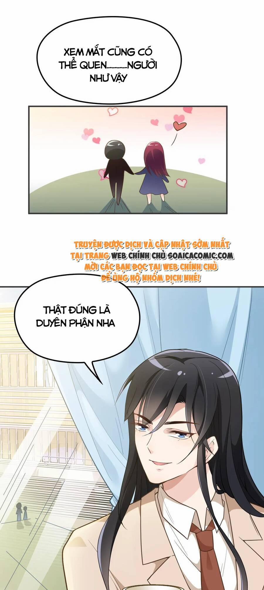 Anh Chồng Giàu Có Chiều Hư Tôi 11 trang 20