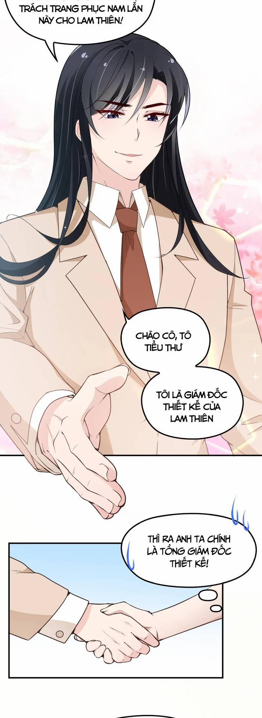 Anh Chồng Giàu Có Chiều Hư Tôi 11 trang 5