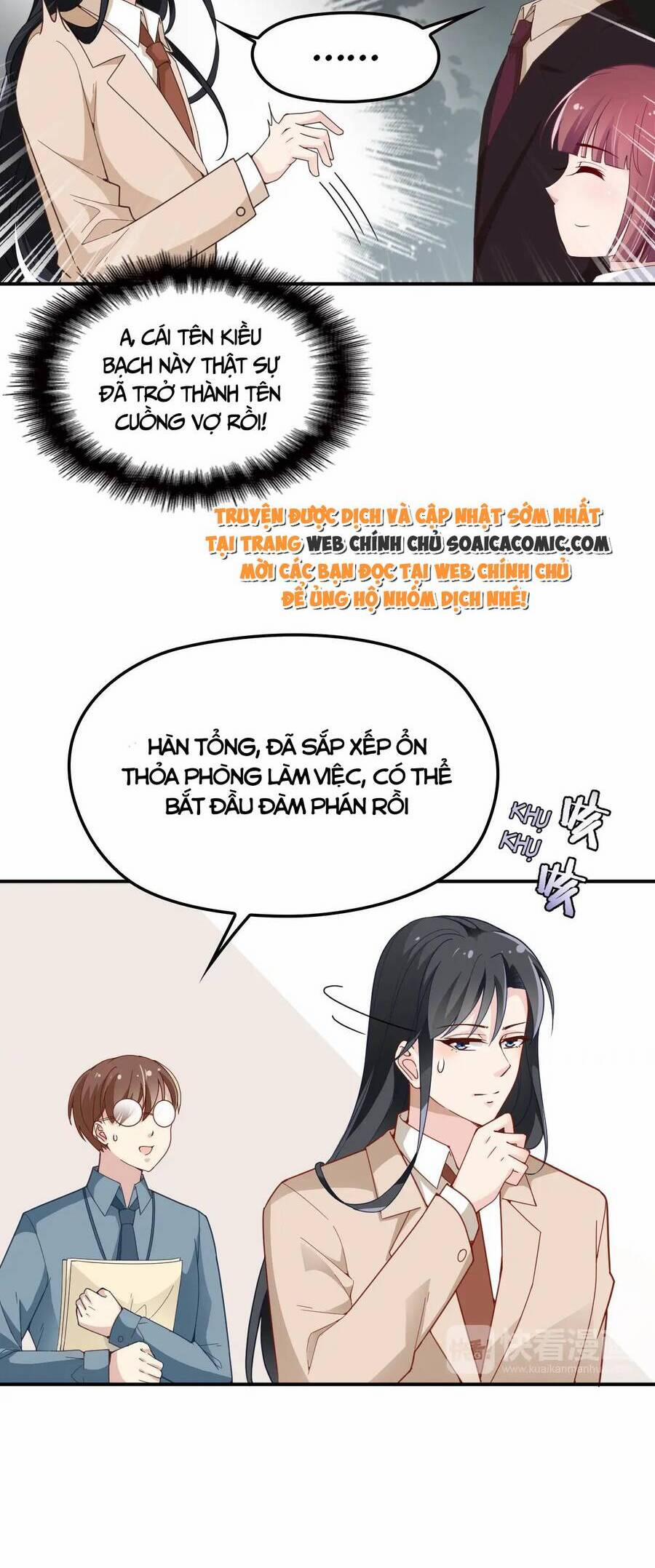 Anh Chồng Giàu Có Chiều Hư Tôi 11 trang 7