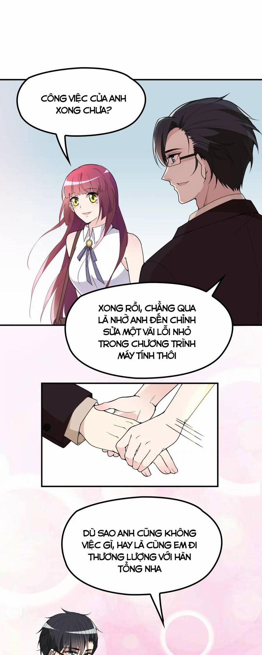 Anh Chồng Giàu Có Chiều Hư Tôi 11 trang 9