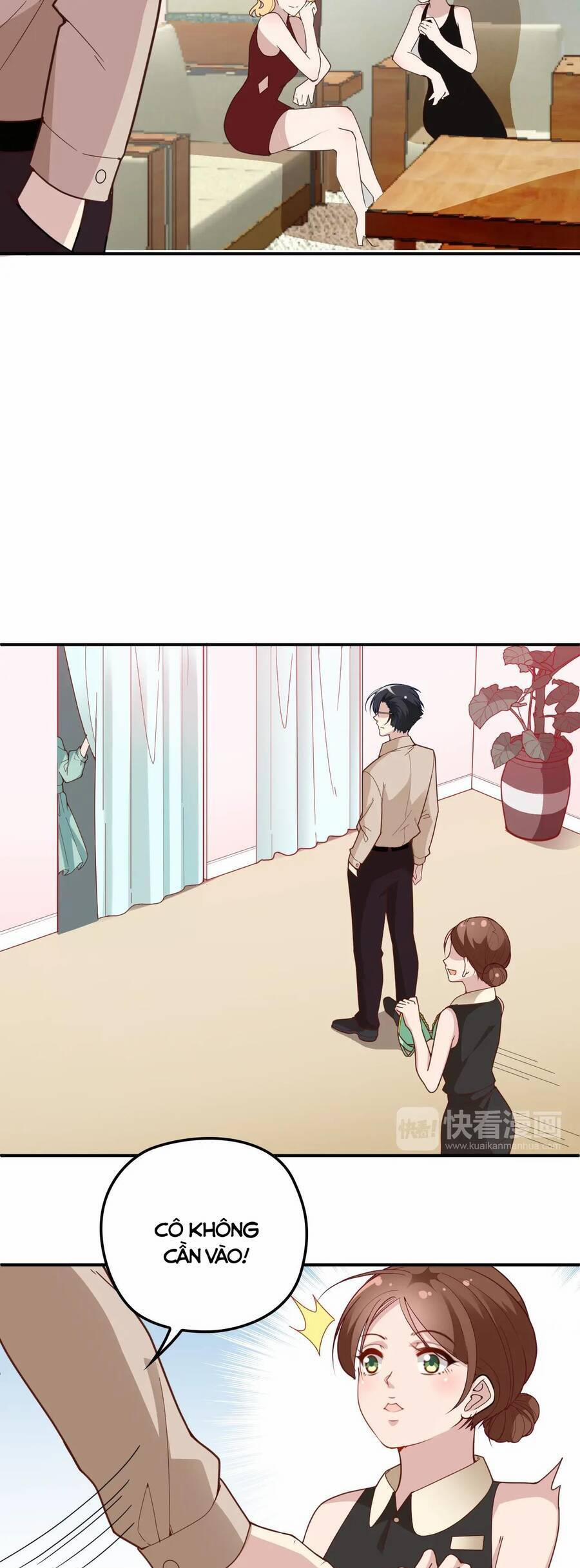 Anh Chồng Giàu Có Chiều Hư Tôi 12 trang 12