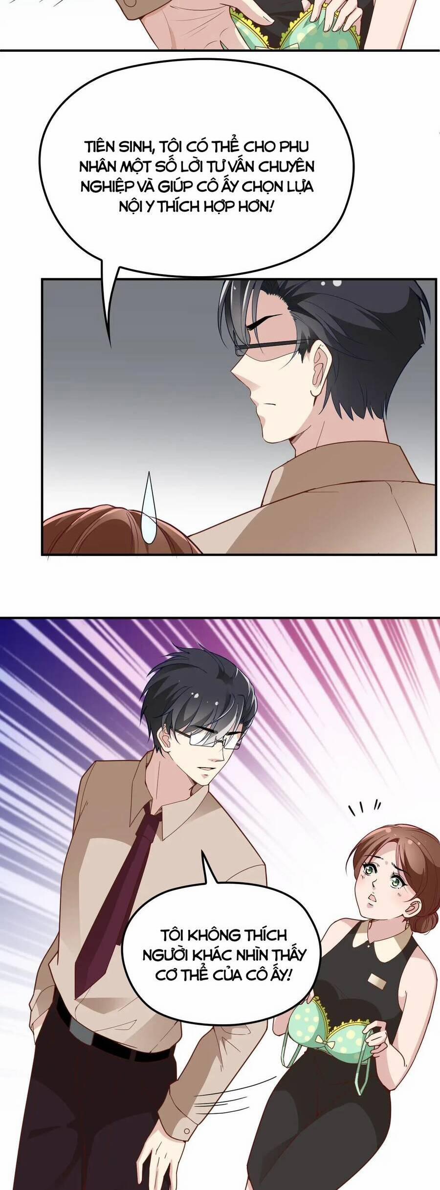 Anh Chồng Giàu Có Chiều Hư Tôi 12 trang 13