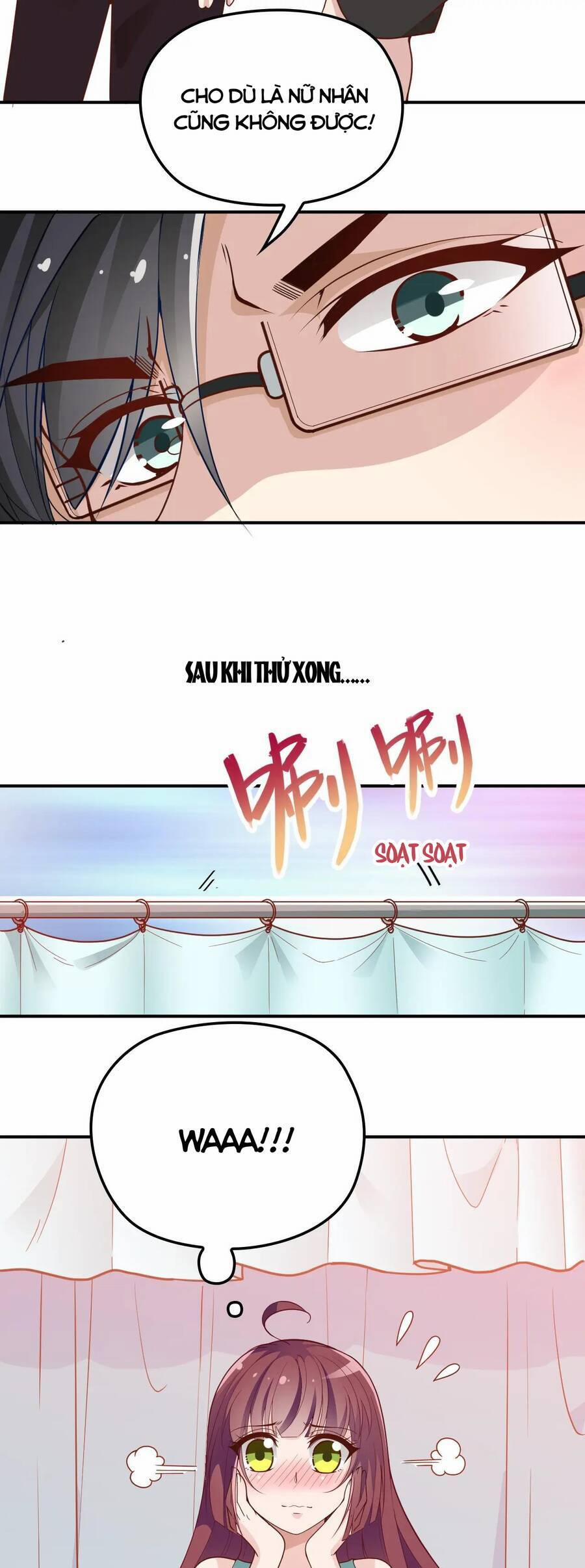 Anh Chồng Giàu Có Chiều Hư Tôi 12 trang 14