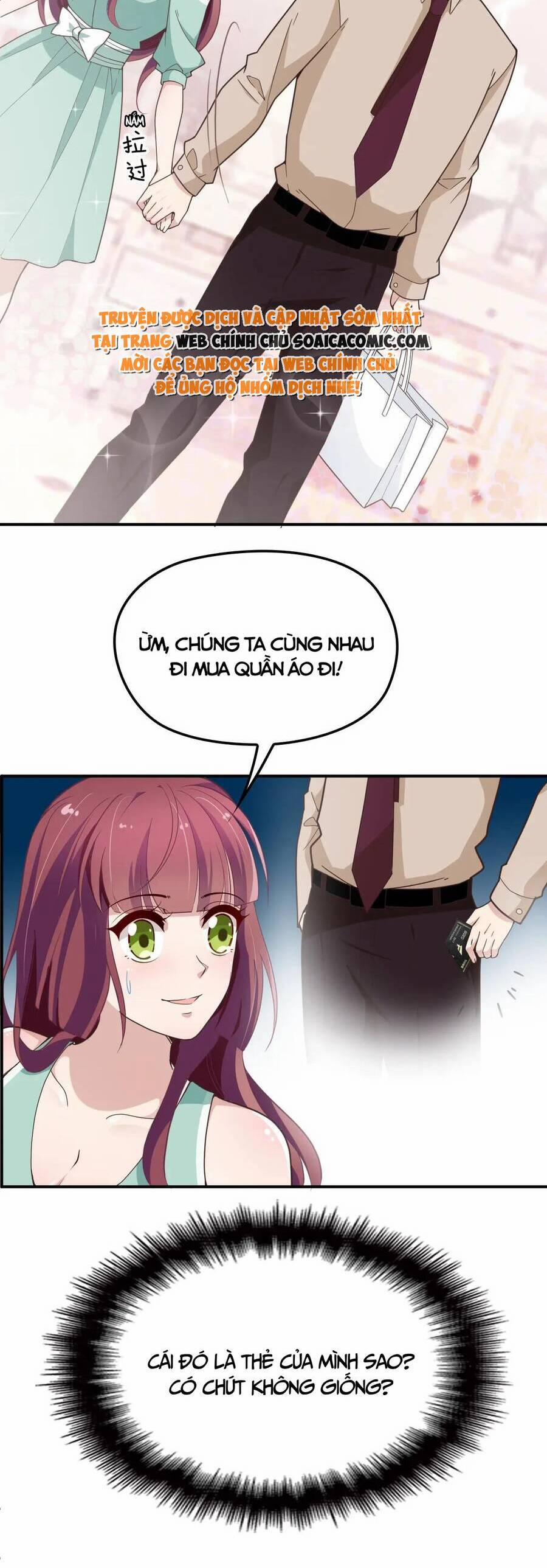 Anh Chồng Giàu Có Chiều Hư Tôi 12 trang 17