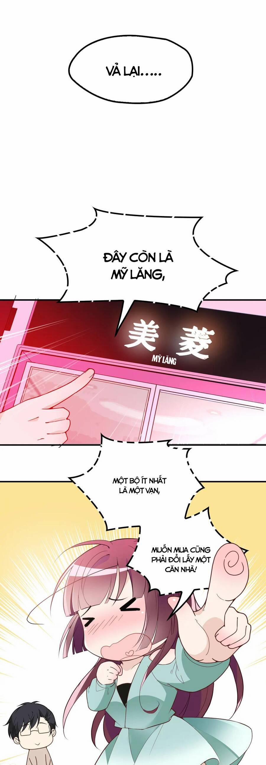 Anh Chồng Giàu Có Chiều Hư Tôi 12 trang 2