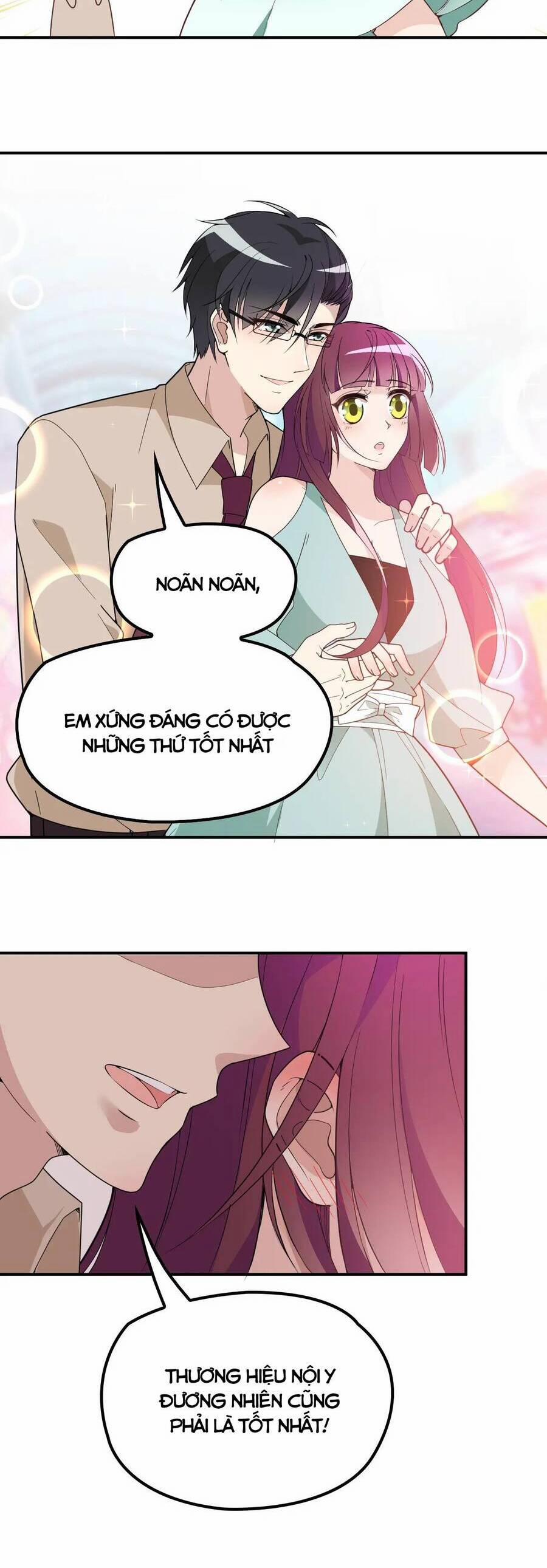 Anh Chồng Giàu Có Chiều Hư Tôi 12 trang 3