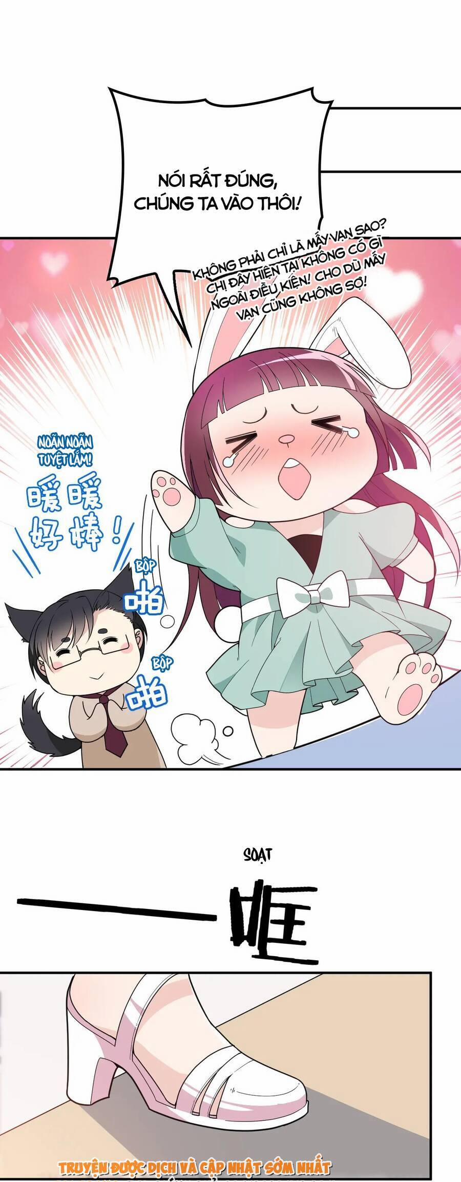 Anh Chồng Giàu Có Chiều Hư Tôi 12 trang 4