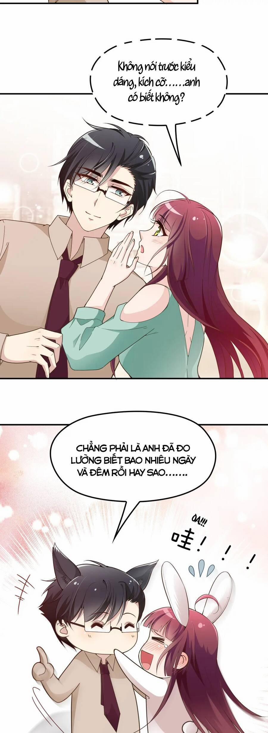 Anh Chồng Giàu Có Chiều Hư Tôi 12 trang 8