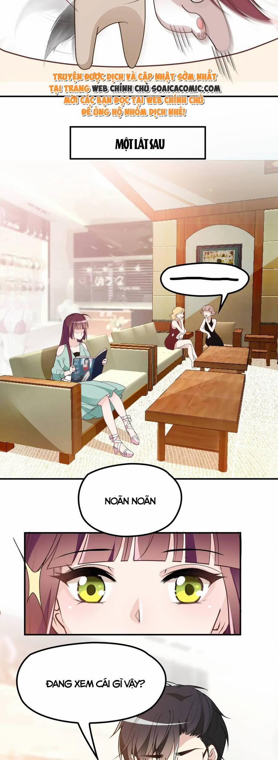 Anh Chồng Giàu Có Chiều Hư Tôi 12 trang 9