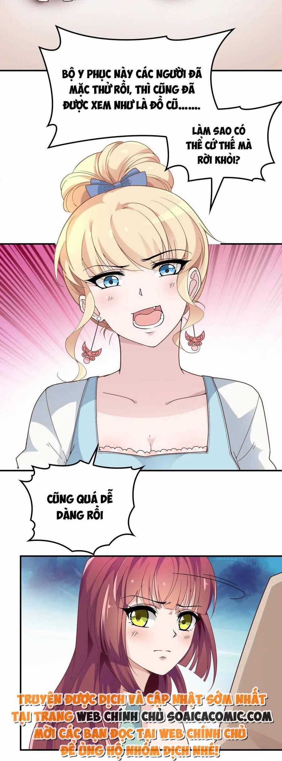 Anh Chồng Giàu Có Chiều Hư Tôi 13 trang 16