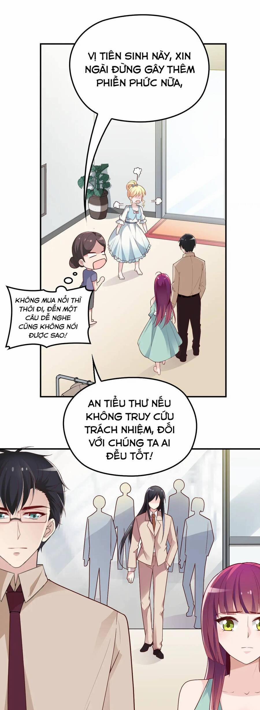 Anh Chồng Giàu Có Chiều Hư Tôi 13 trang 23