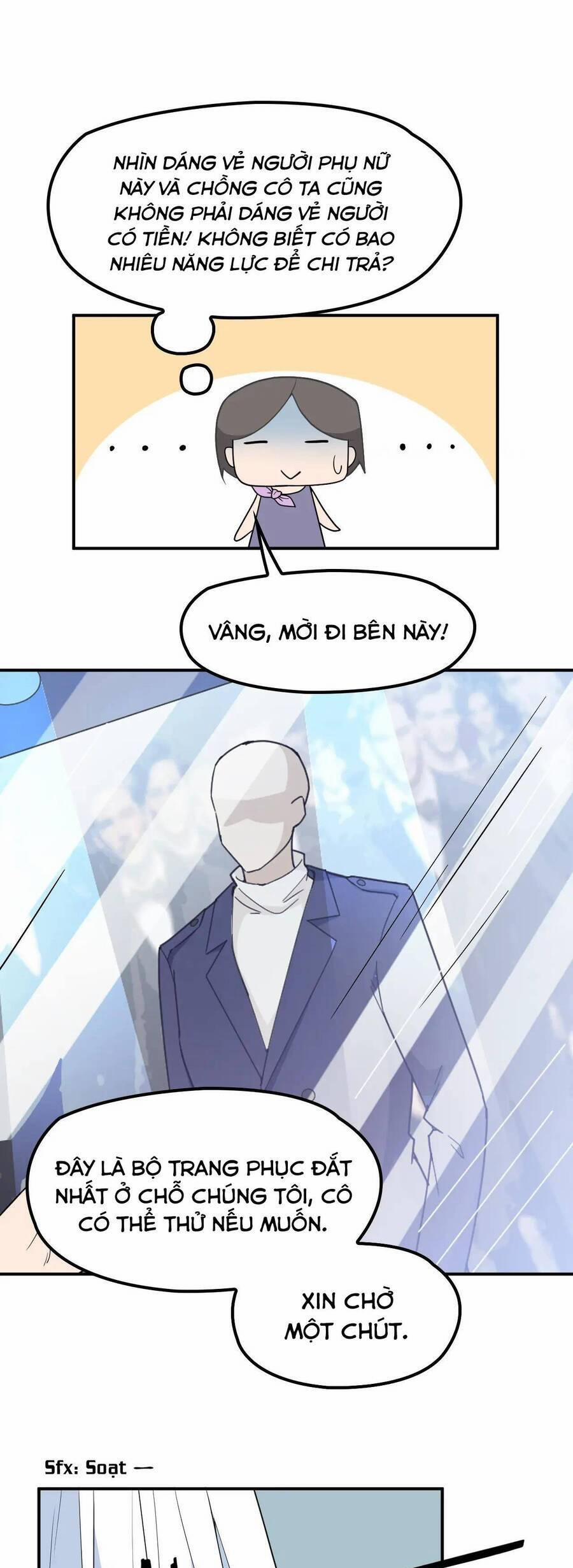 Anh Chồng Giàu Có Chiều Hư Tôi 13 trang 3