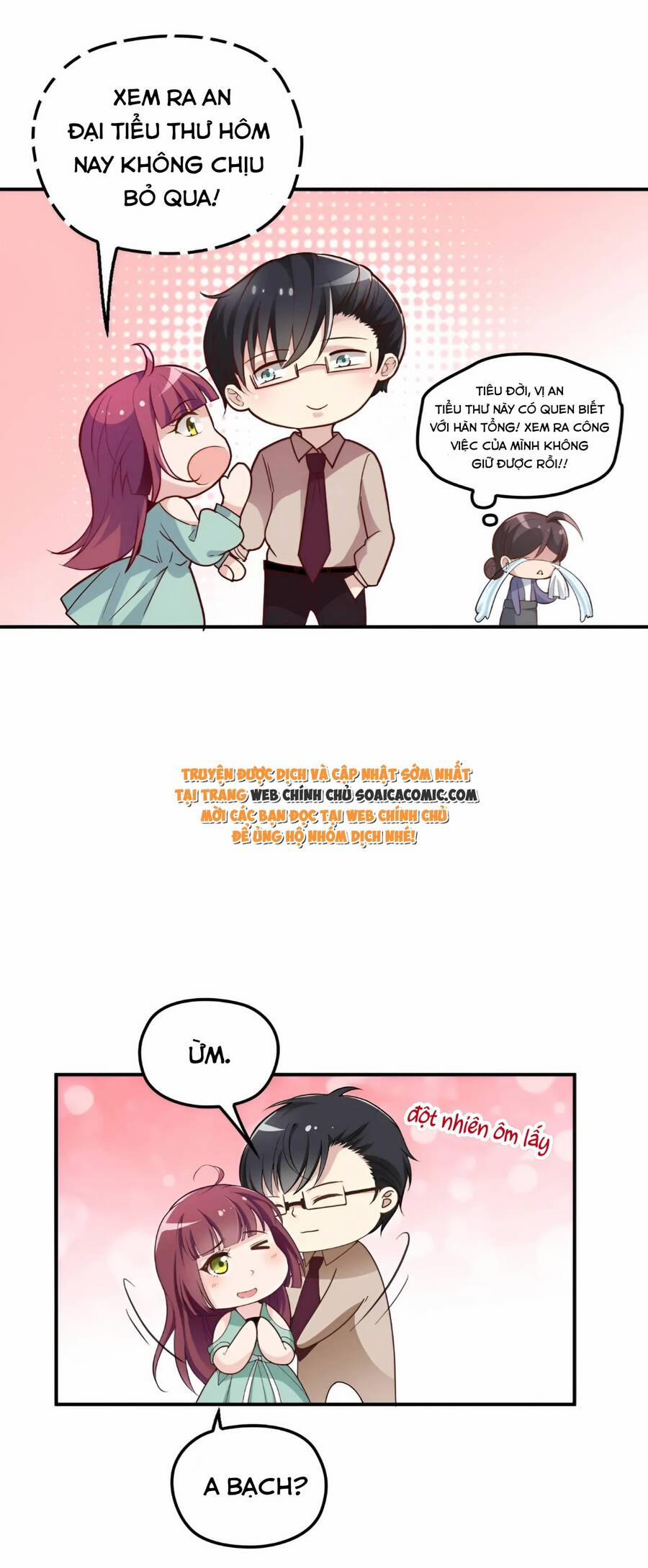 Anh Chồng Giàu Có Chiều Hư Tôi 14 trang 0