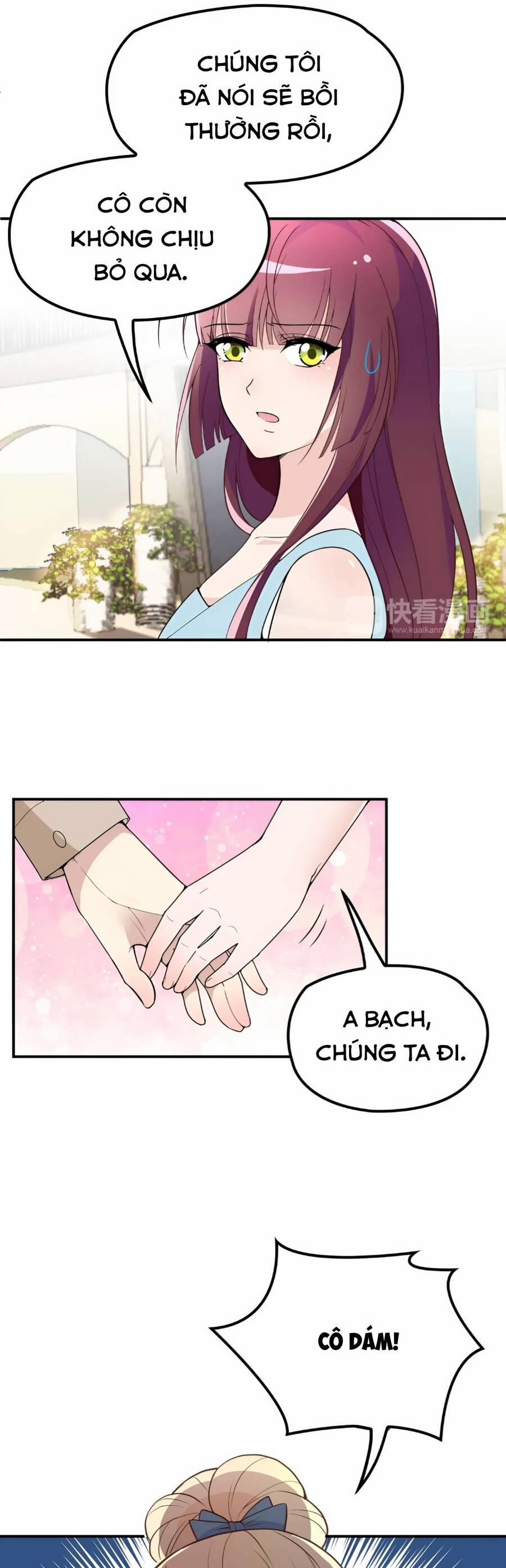 Anh Chồng Giàu Có Chiều Hư Tôi 14 trang 10