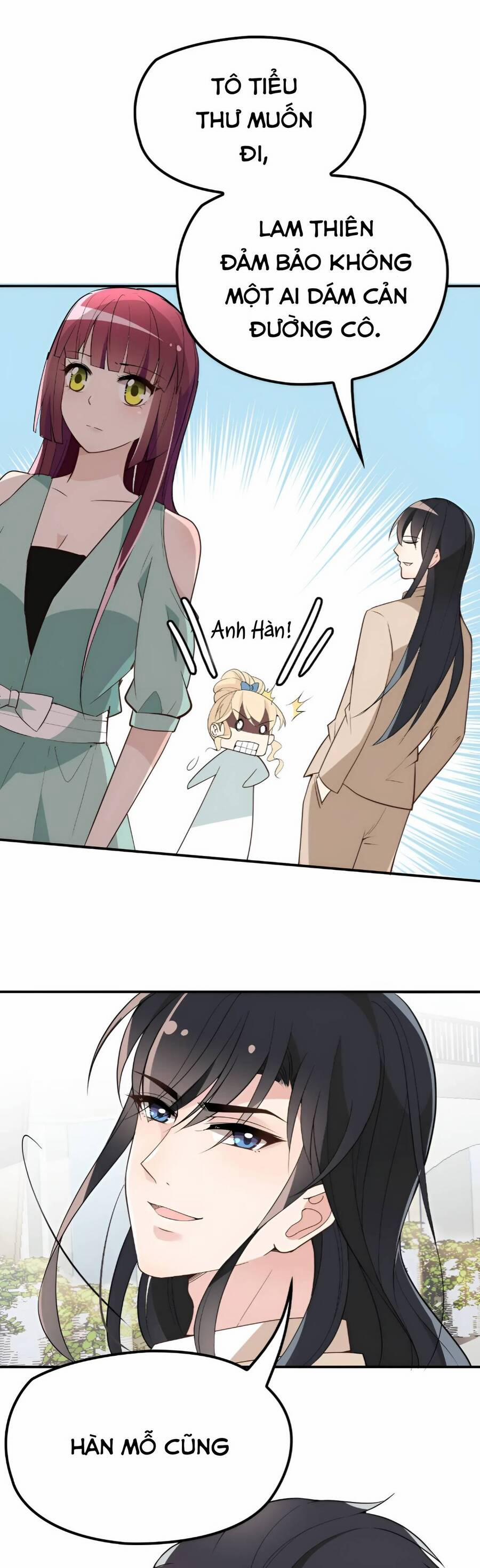 Anh Chồng Giàu Có Chiều Hư Tôi 14 trang 12