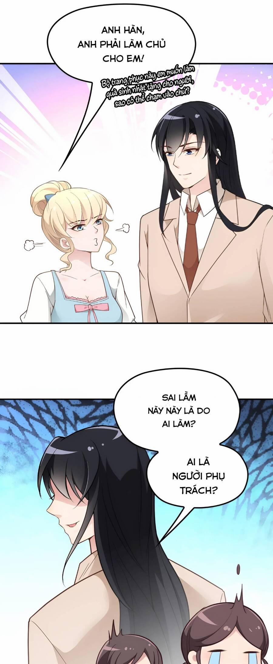 Anh Chồng Giàu Có Chiều Hư Tôi 14 trang 7