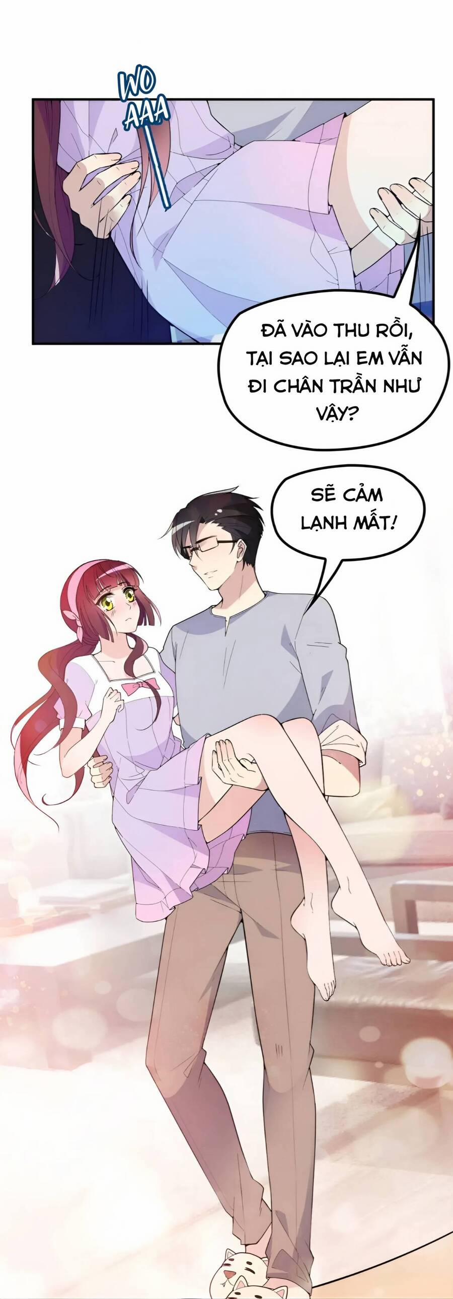 Anh Chồng Giàu Có Chiều Hư Tôi 15 trang 11