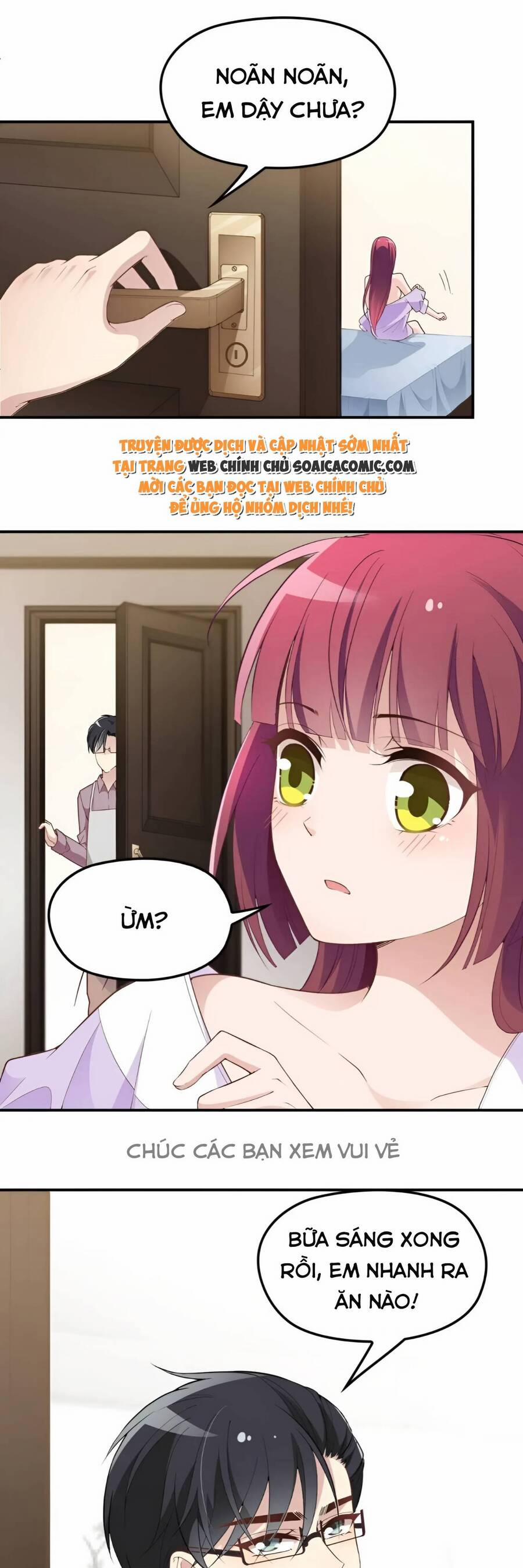 Anh Chồng Giàu Có Chiều Hư Tôi 15 trang 19