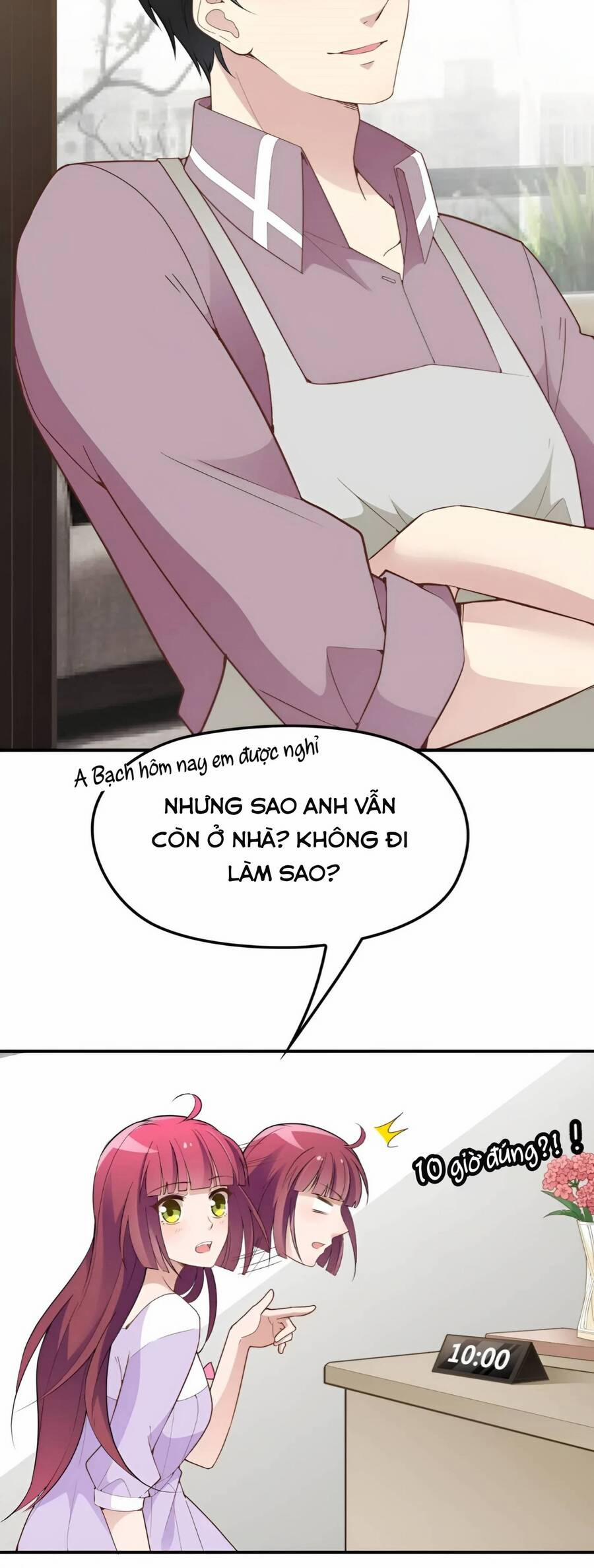 Anh Chồng Giàu Có Chiều Hư Tôi 15 trang 20