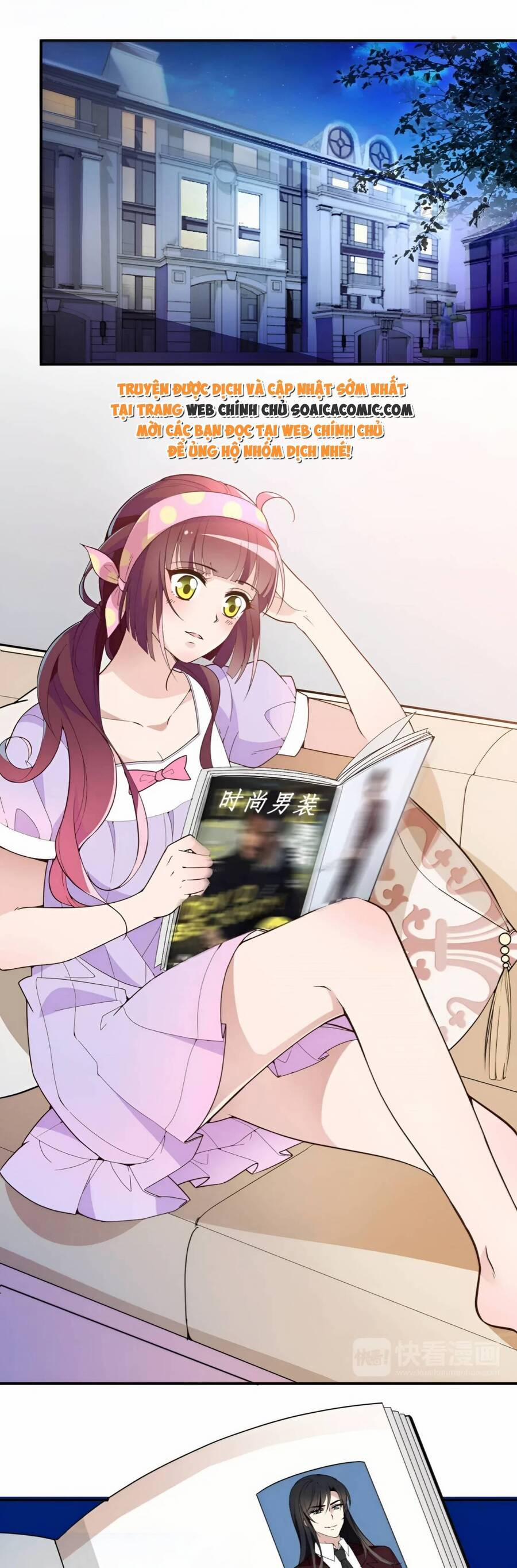 Anh Chồng Giàu Có Chiều Hư Tôi 15 trang 6