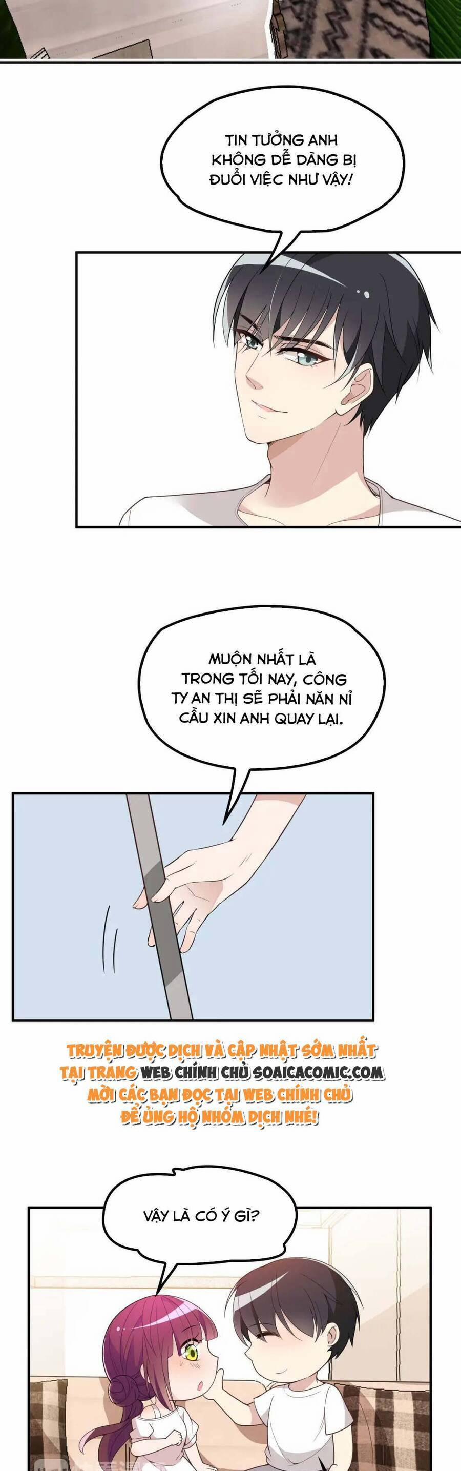 Anh Chồng Giàu Có Chiều Hư Tôi 16 trang 1