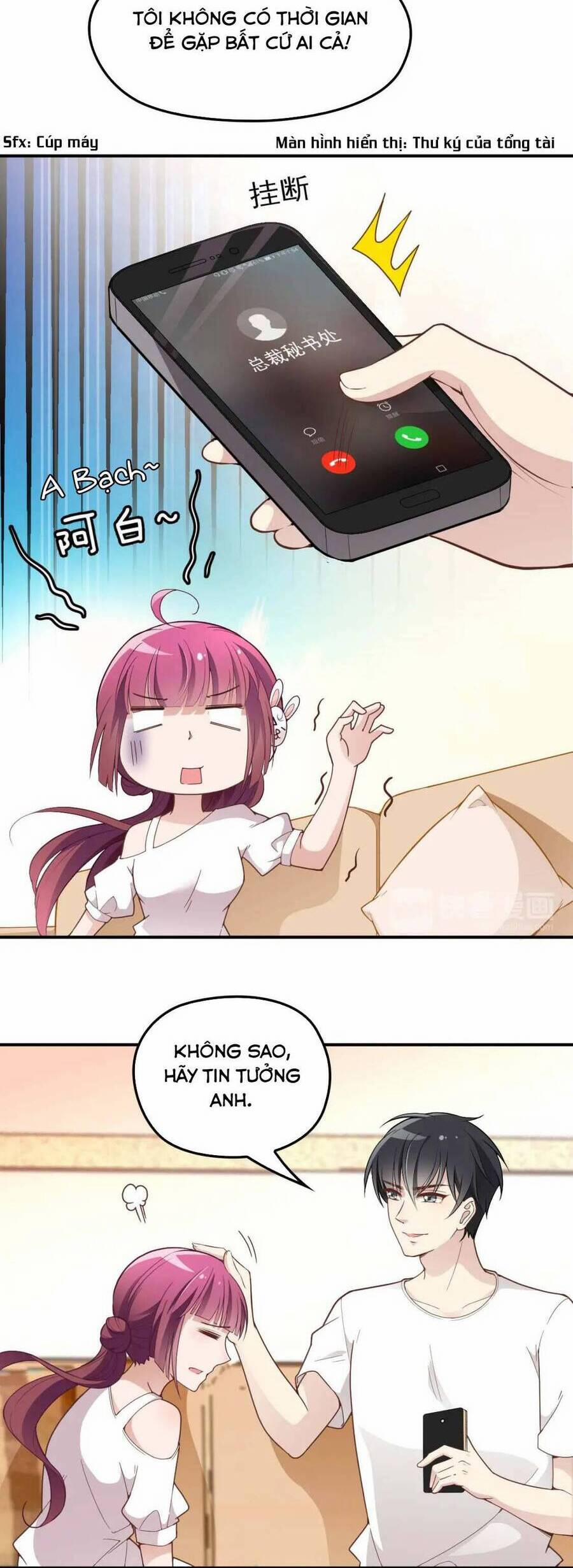 Anh Chồng Giàu Có Chiều Hư Tôi 16 trang 9