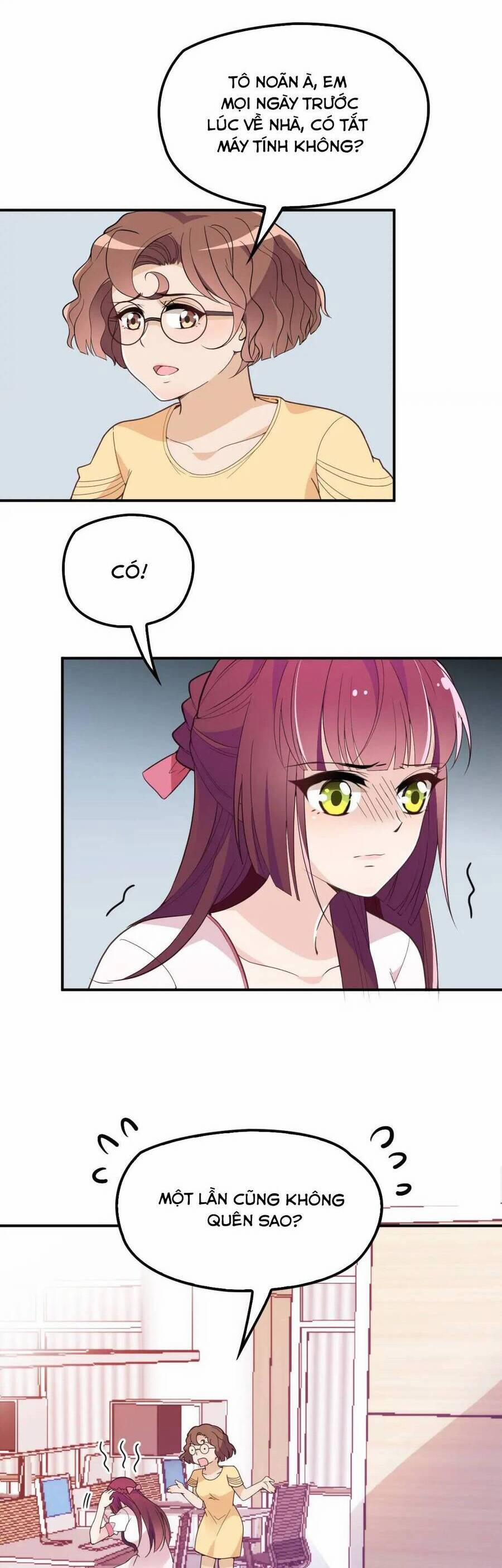 Anh Chồng Giàu Có Chiều Hư Tôi 17 trang 0