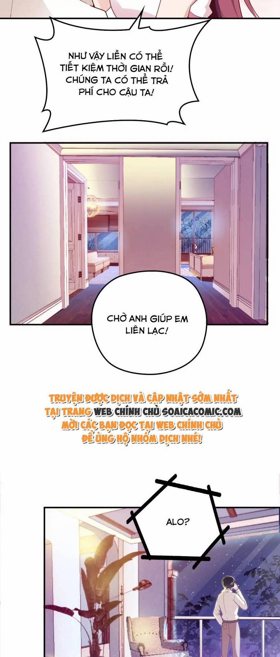 Anh Chồng Giàu Có Chiều Hư Tôi 17 trang 11