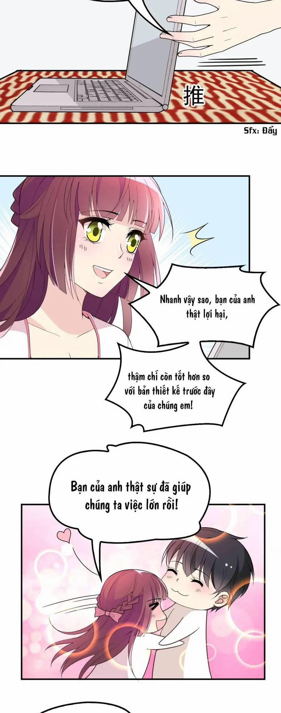 Anh Chồng Giàu Có Chiều Hư Tôi 17 trang 14