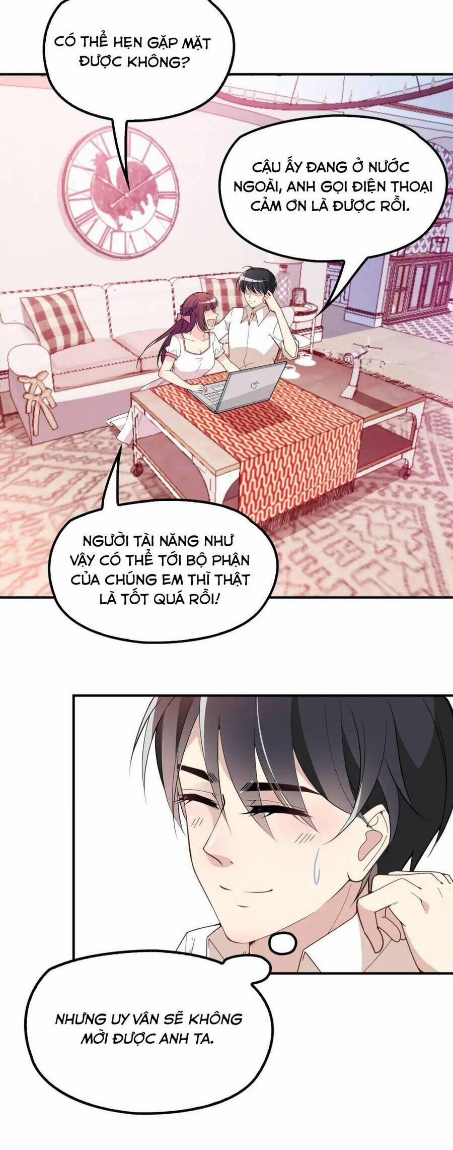 Anh Chồng Giàu Có Chiều Hư Tôi 17 trang 15