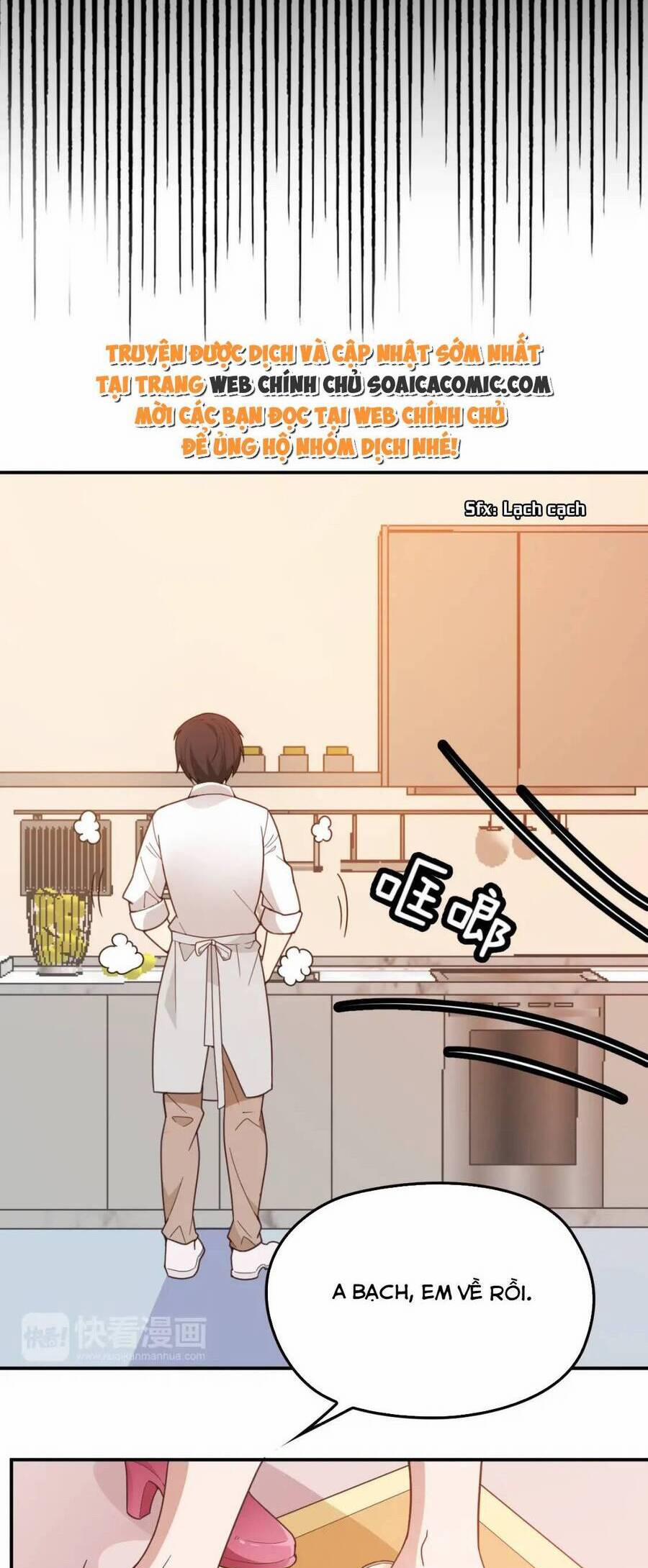 Anh Chồng Giàu Có Chiều Hư Tôi 17 trang 2