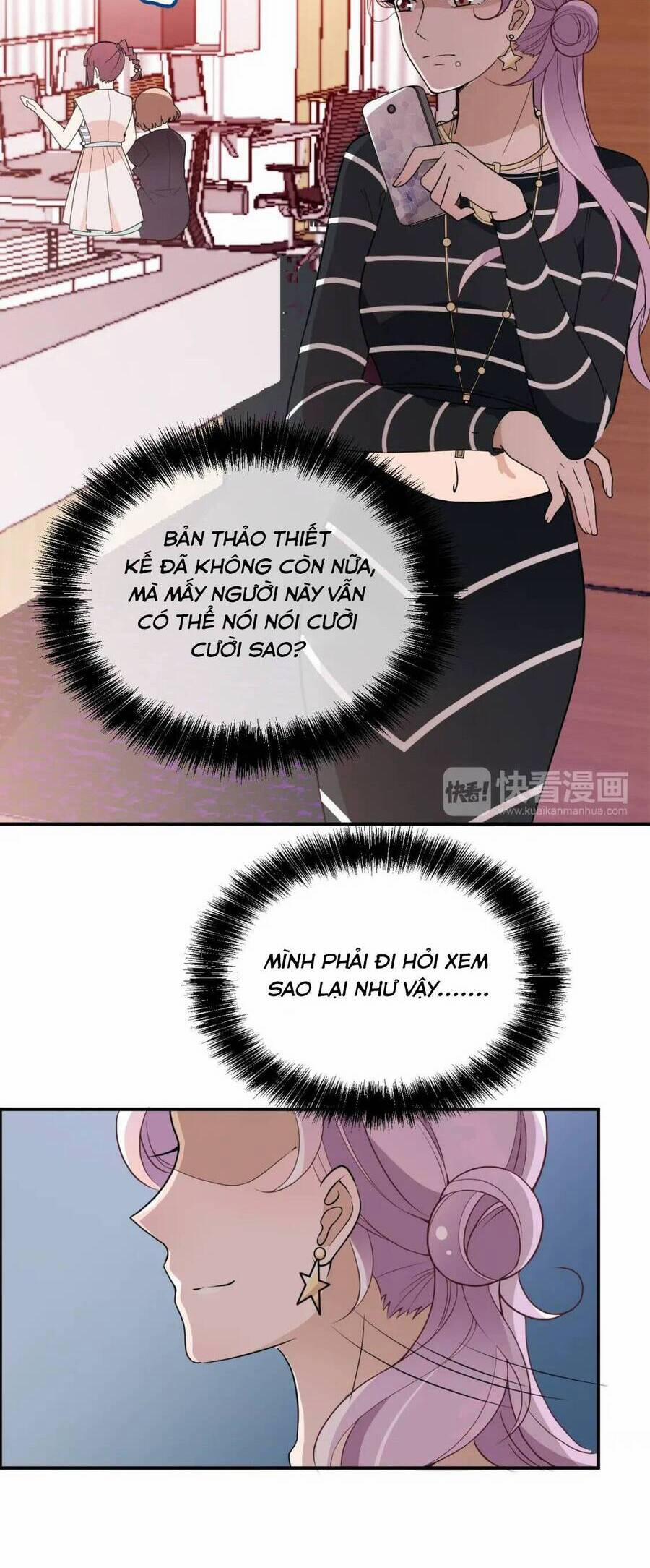 Anh Chồng Giàu Có Chiều Hư Tôi 17 trang 21