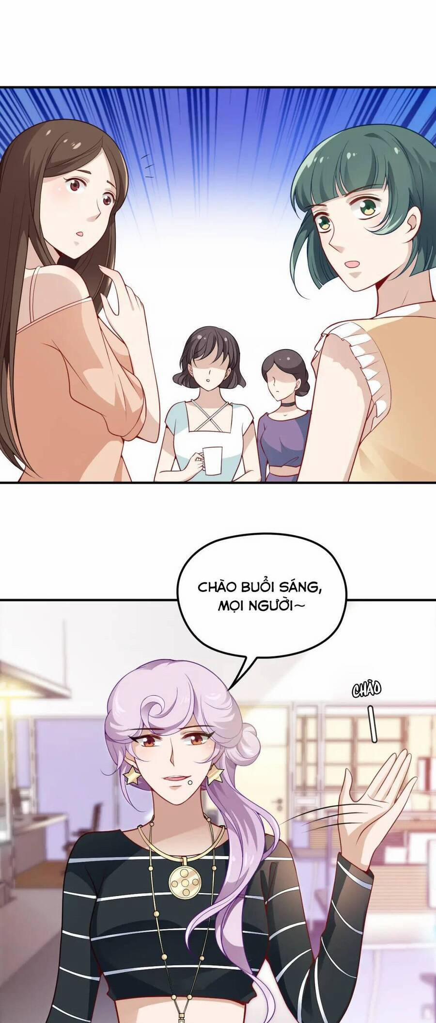 Anh Chồng Giàu Có Chiều Hư Tôi 17 trang 22