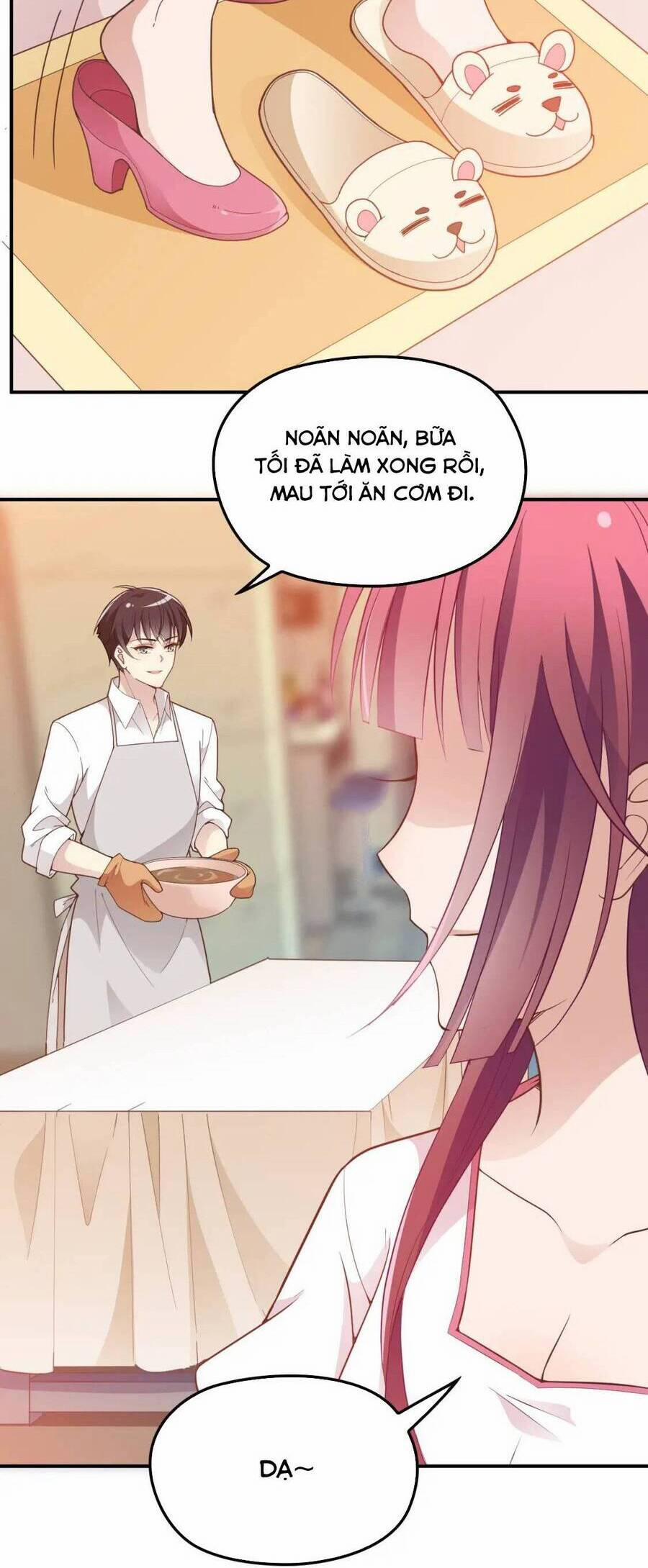 Anh Chồng Giàu Có Chiều Hư Tôi 17 trang 3