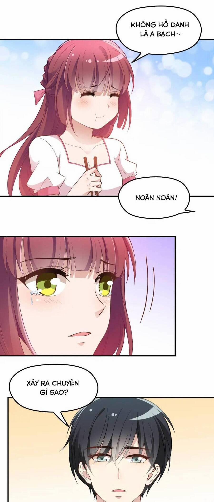 Anh Chồng Giàu Có Chiều Hư Tôi 17 trang 6