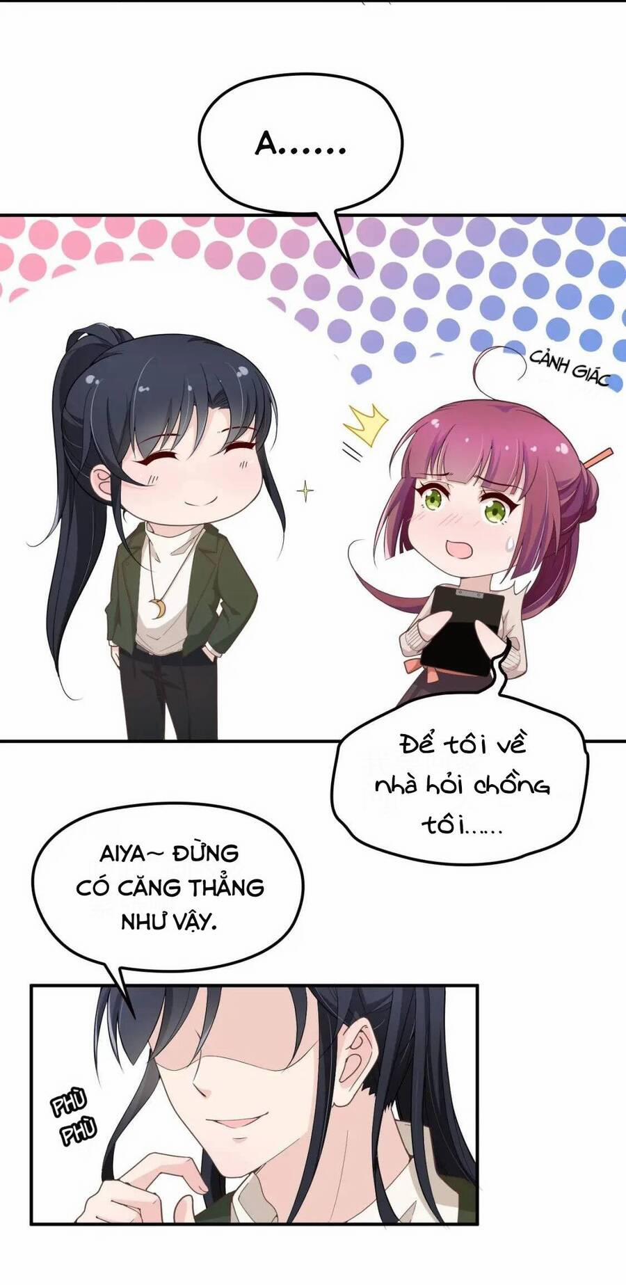 Anh Chồng Giàu Có Chiều Hư Tôi 18 trang 11