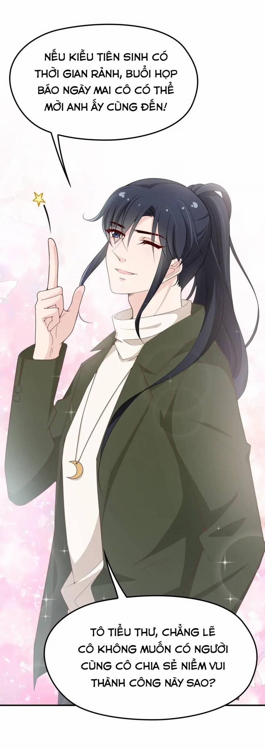 Anh Chồng Giàu Có Chiều Hư Tôi 18 trang 12