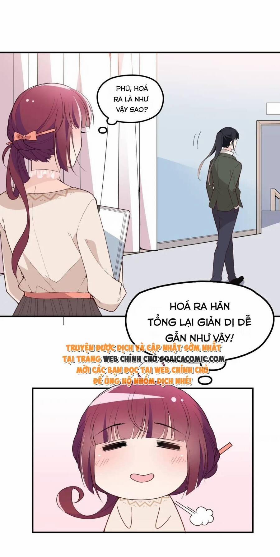 Anh Chồng Giàu Có Chiều Hư Tôi 18 trang 13