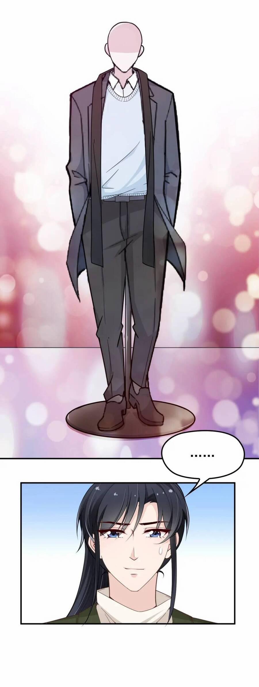 Anh Chồng Giàu Có Chiều Hư Tôi 18 trang 2