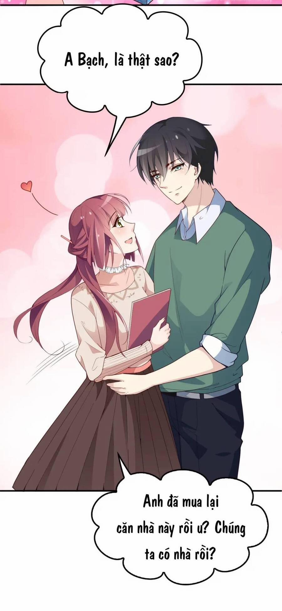 Anh Chồng Giàu Có Chiều Hư Tôi 18 trang 34