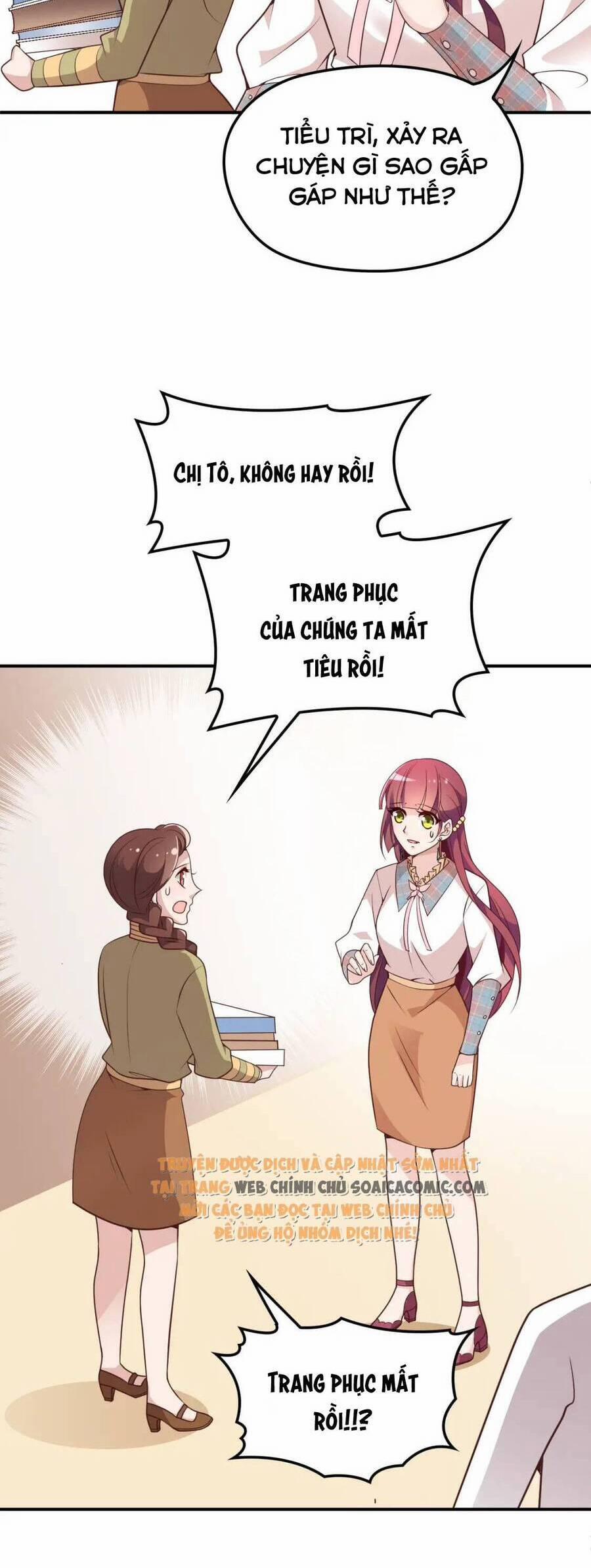 Anh Chồng Giàu Có Chiều Hư Tôi 19 trang 1