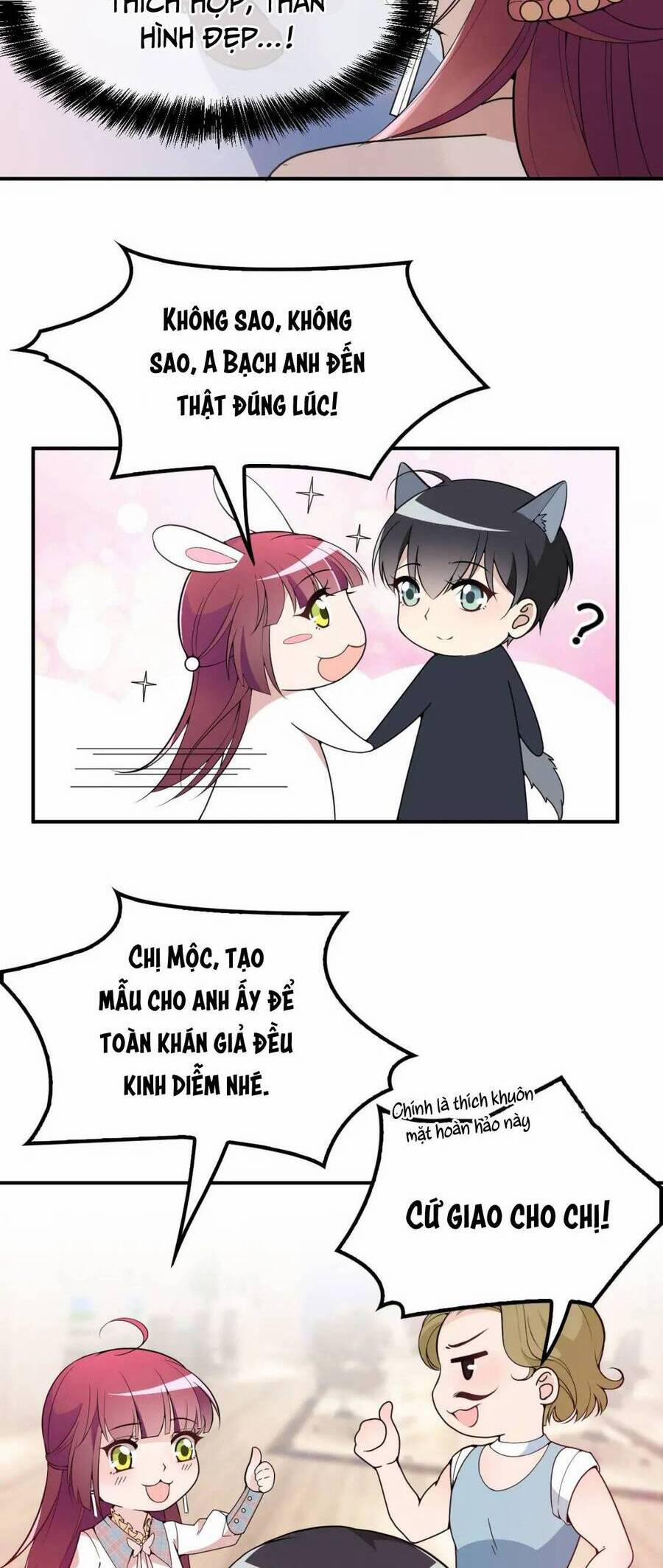 Anh Chồng Giàu Có Chiều Hư Tôi 19 trang 13