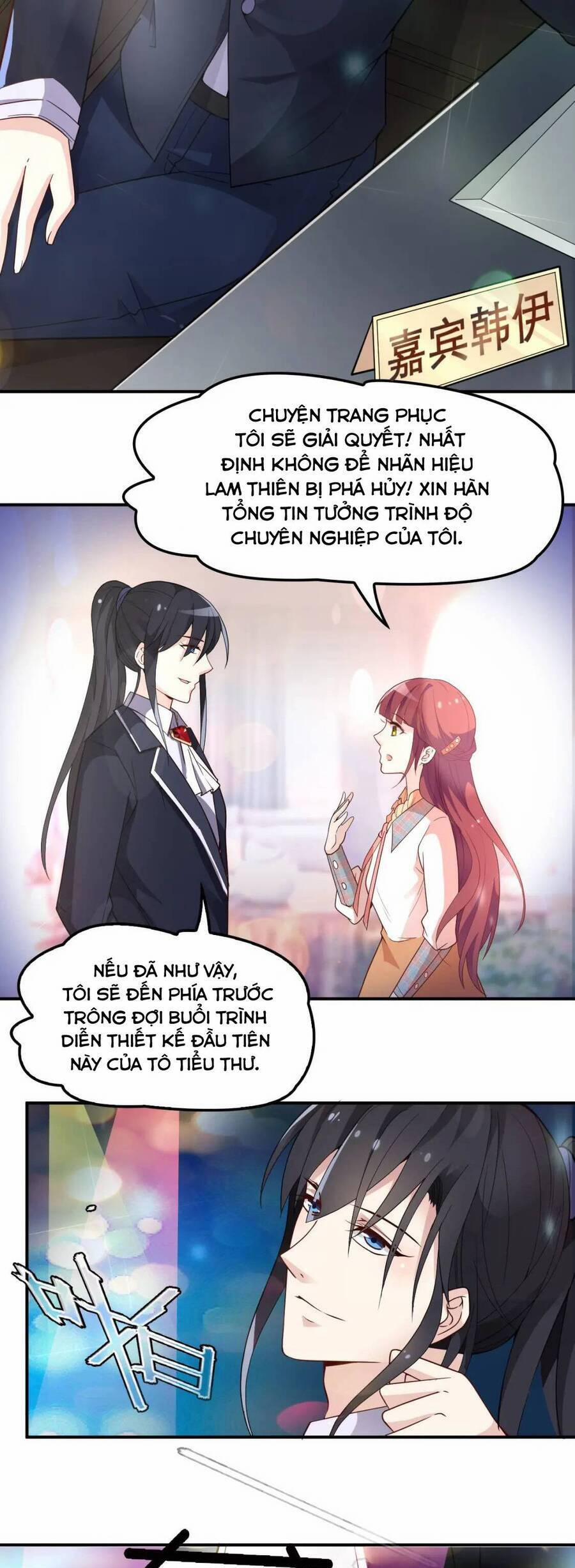 Anh Chồng Giàu Có Chiều Hư Tôi 19 trang 20