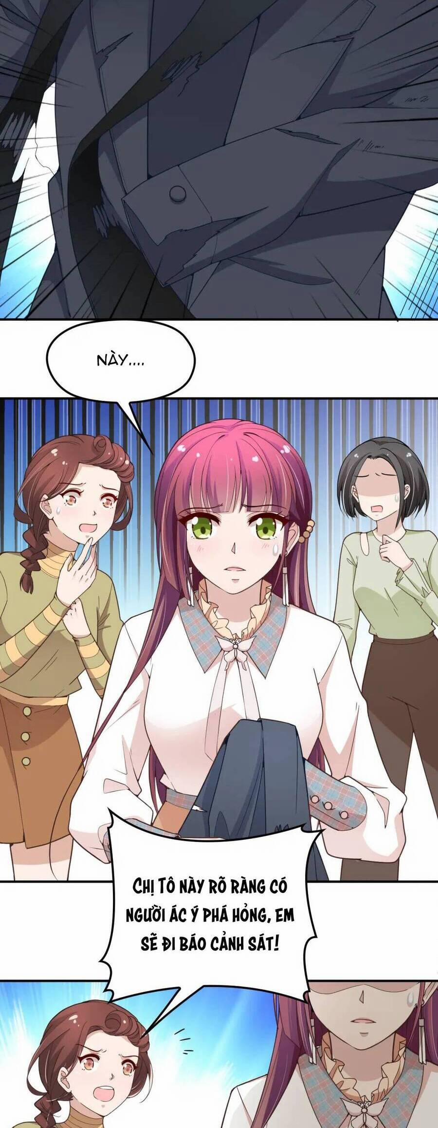 Anh Chồng Giàu Có Chiều Hư Tôi 19 trang 4