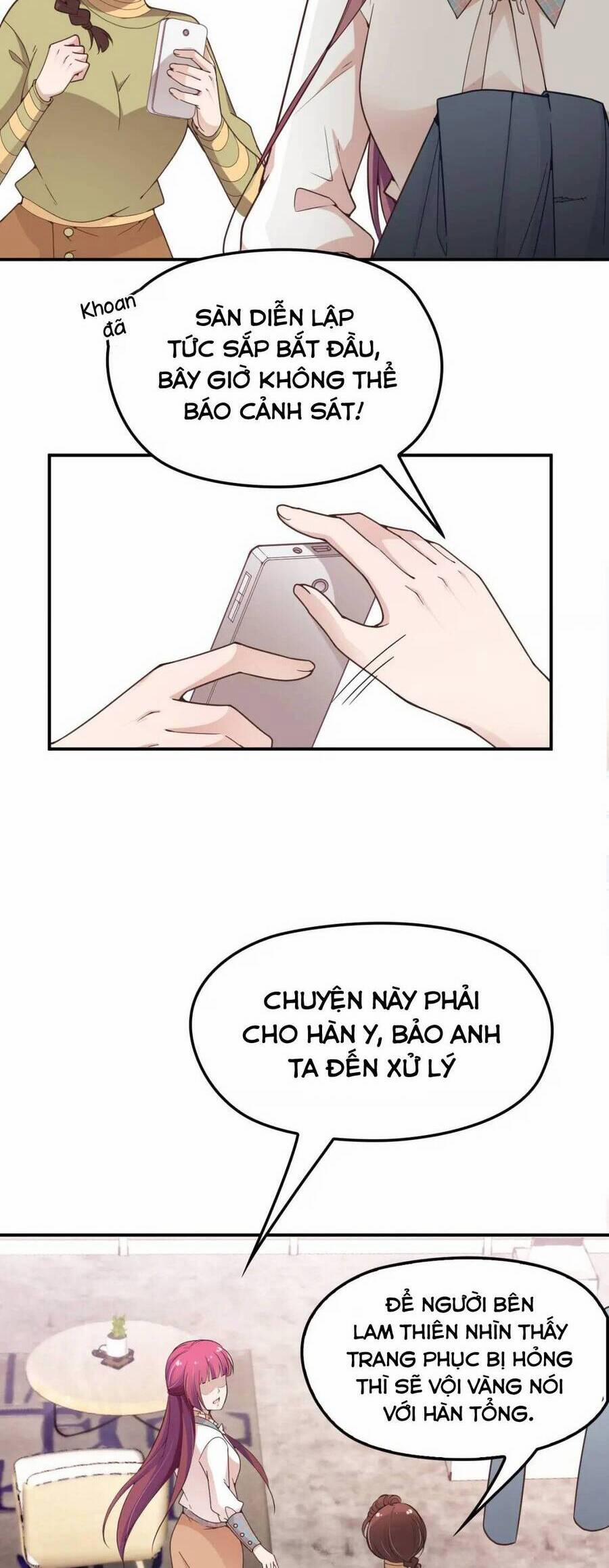 Anh Chồng Giàu Có Chiều Hư Tôi 19 trang 5