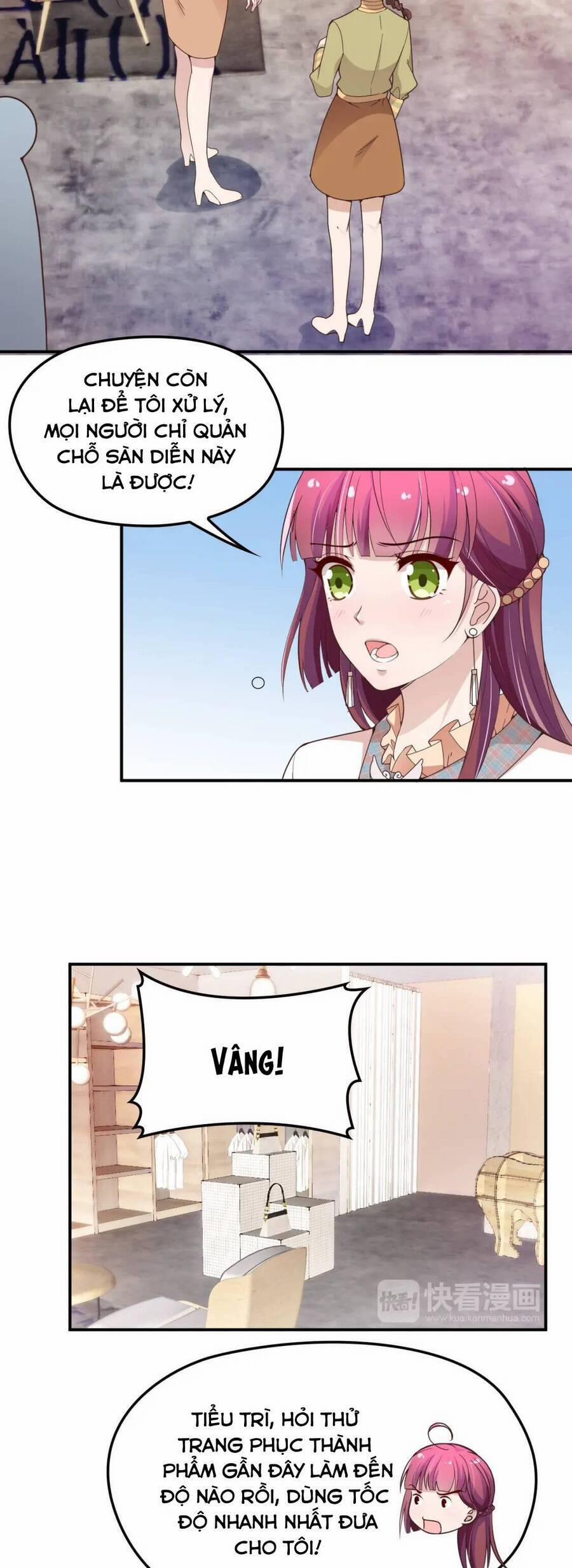 Anh Chồng Giàu Có Chiều Hư Tôi 19 trang 6