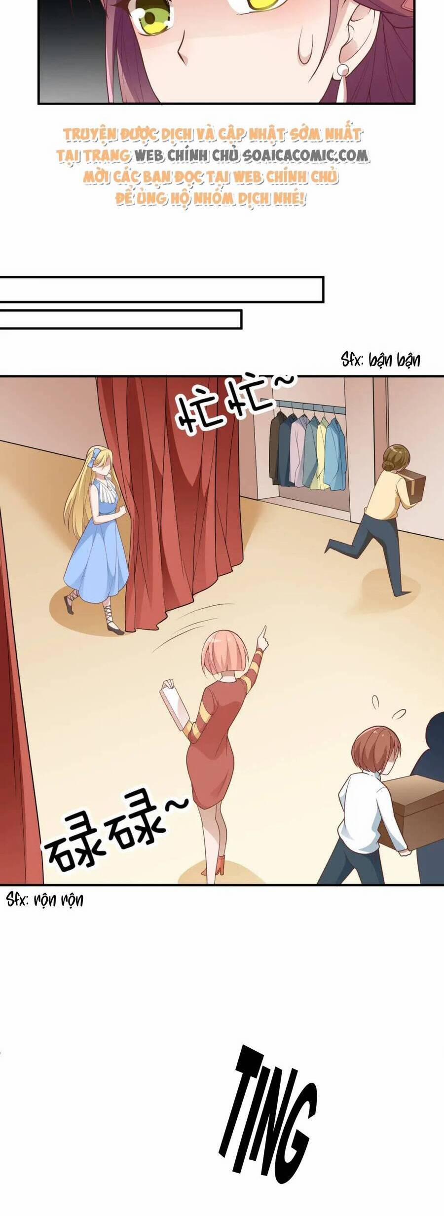 Anh Chồng Giàu Có Chiều Hư Tôi 19 trang 8